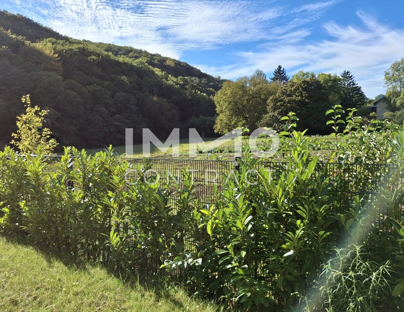 Gartenidylle pur! Provisionsfrei und sofort bezugsbereit!
