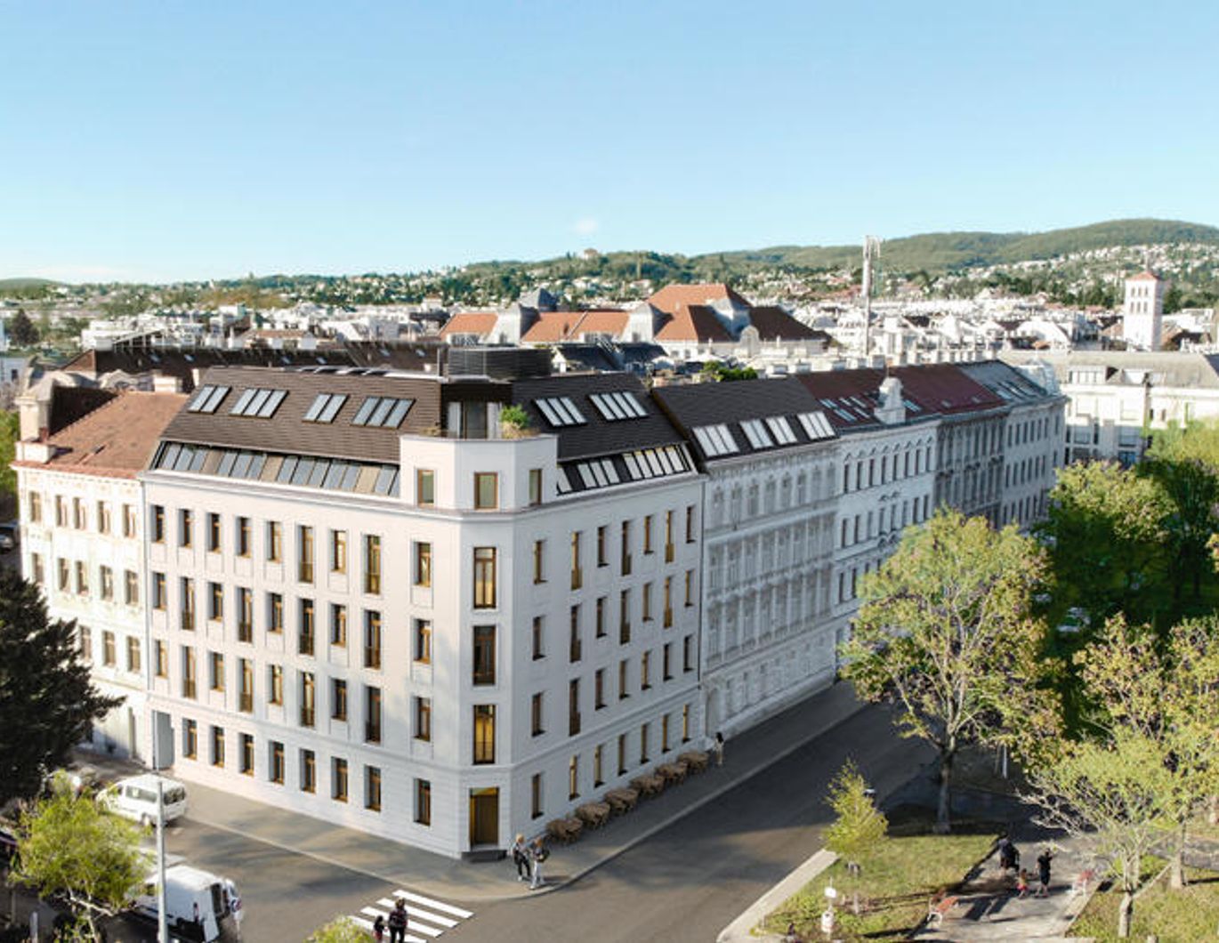 1170 Wien, Schultheßgasse 7 # Immobilien EIGENTUM