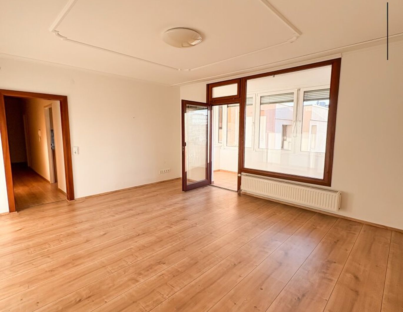 Zentral sanierte 3-Zimmer Wohnung nähe der Donaulände