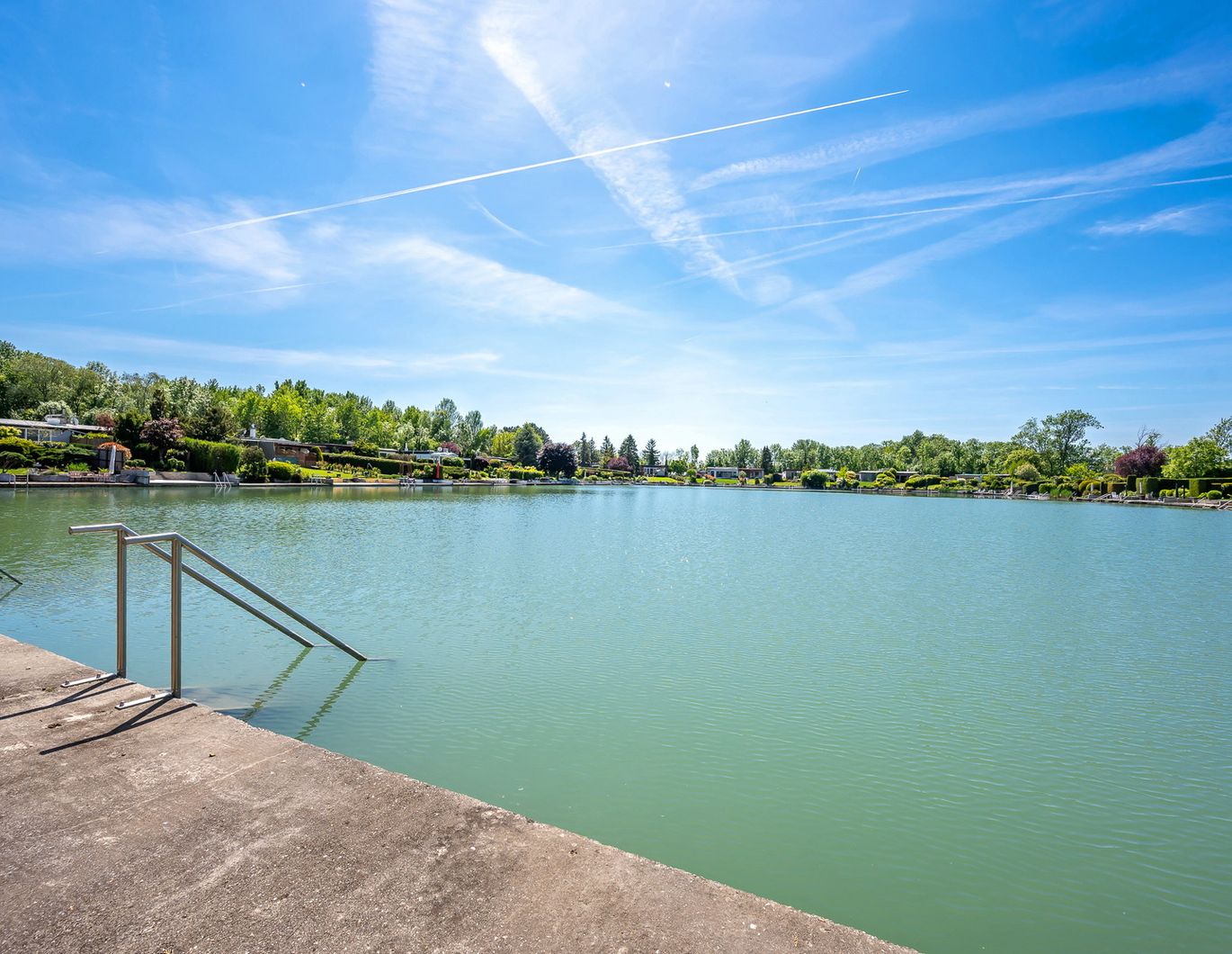 Seeparadies auf Pachtgrund Ihr Rückzugsort am Wasser - Neuhofsee II