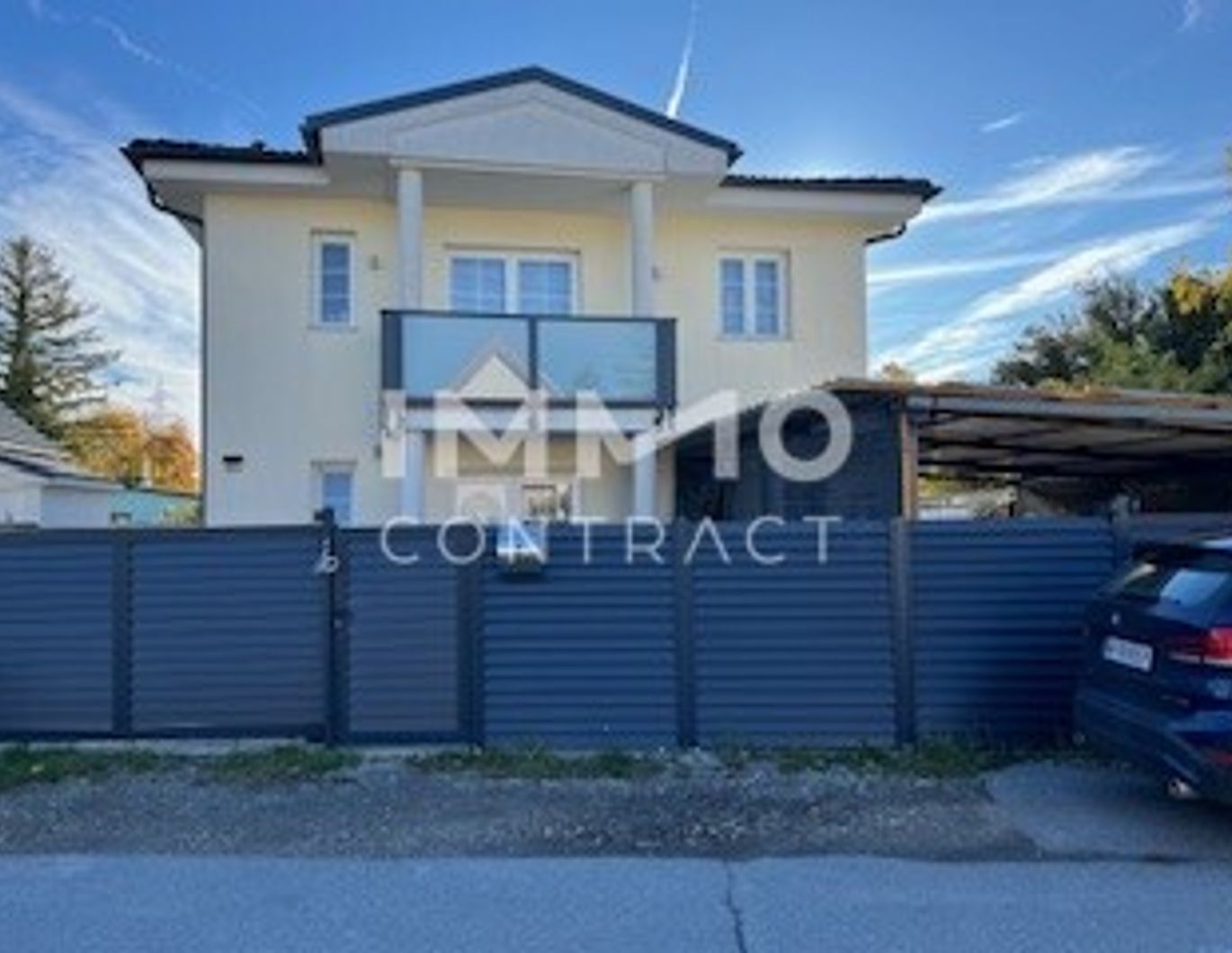 2 Wohnhäuser für Anleger nur 10 Minuten von Wien entfernt