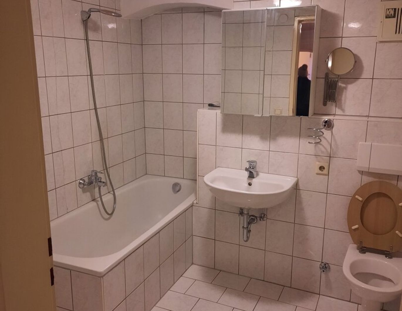 Vermietete Anlegerwohnung in zentraler Lage