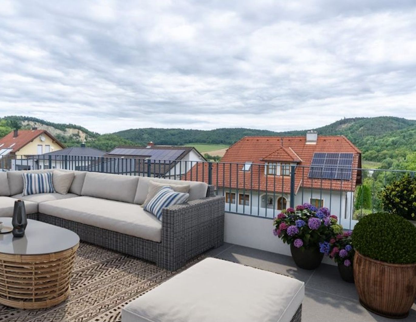 Einfamilienhaus am Waldrand mit Top-Komfort - Naturnah & hochwertig