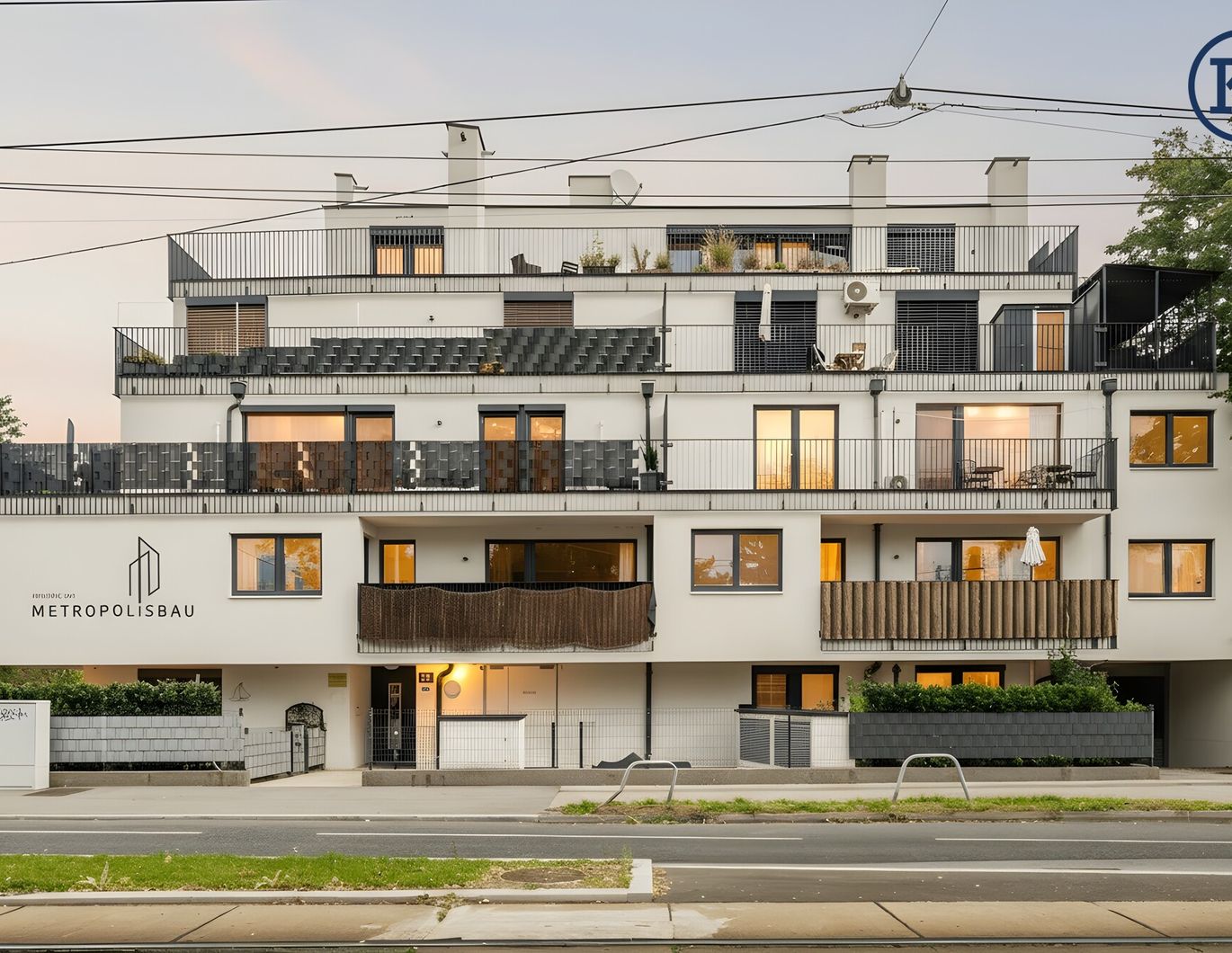 Helles 2-Zimmer-Apartment nahe Alte Donau & Donauzentrum