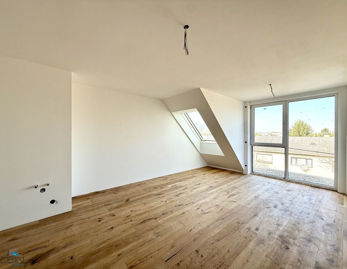 IM BAU! 19 TRAUMHAFTE 2-4 ZIMMER NEUBAUWOHNUNGEN MIT FREIFLÄCHEN AUF EIGENGRUND IN ESSLING!