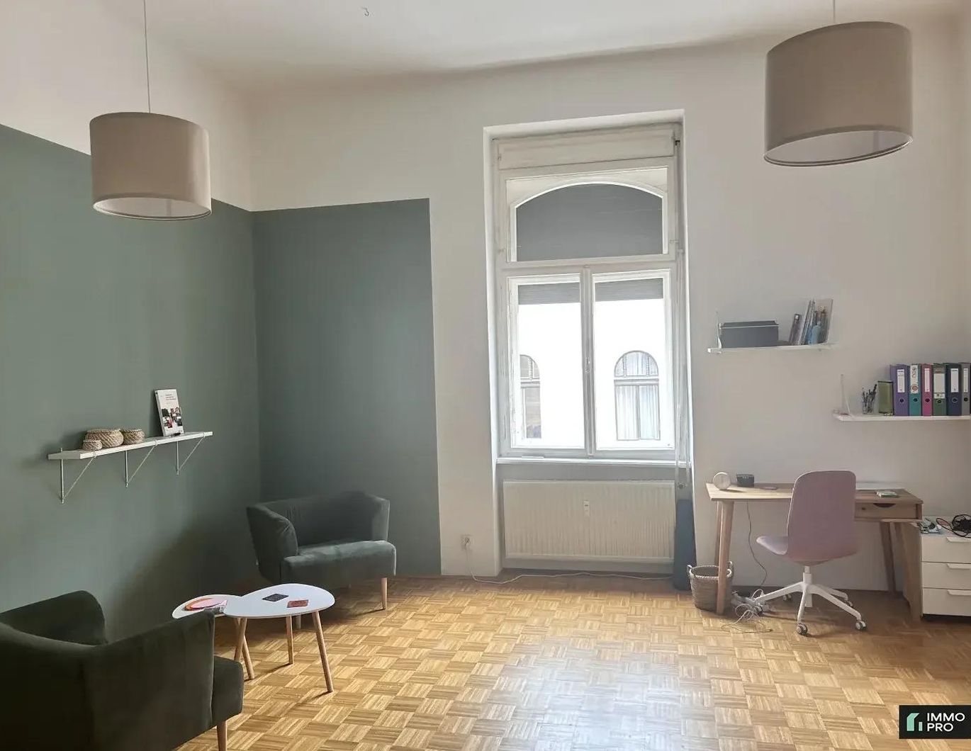 Innenstadt: Stilvolle 2-Zimmer-Wohnung in begehrter Lage Nähe Murkai!