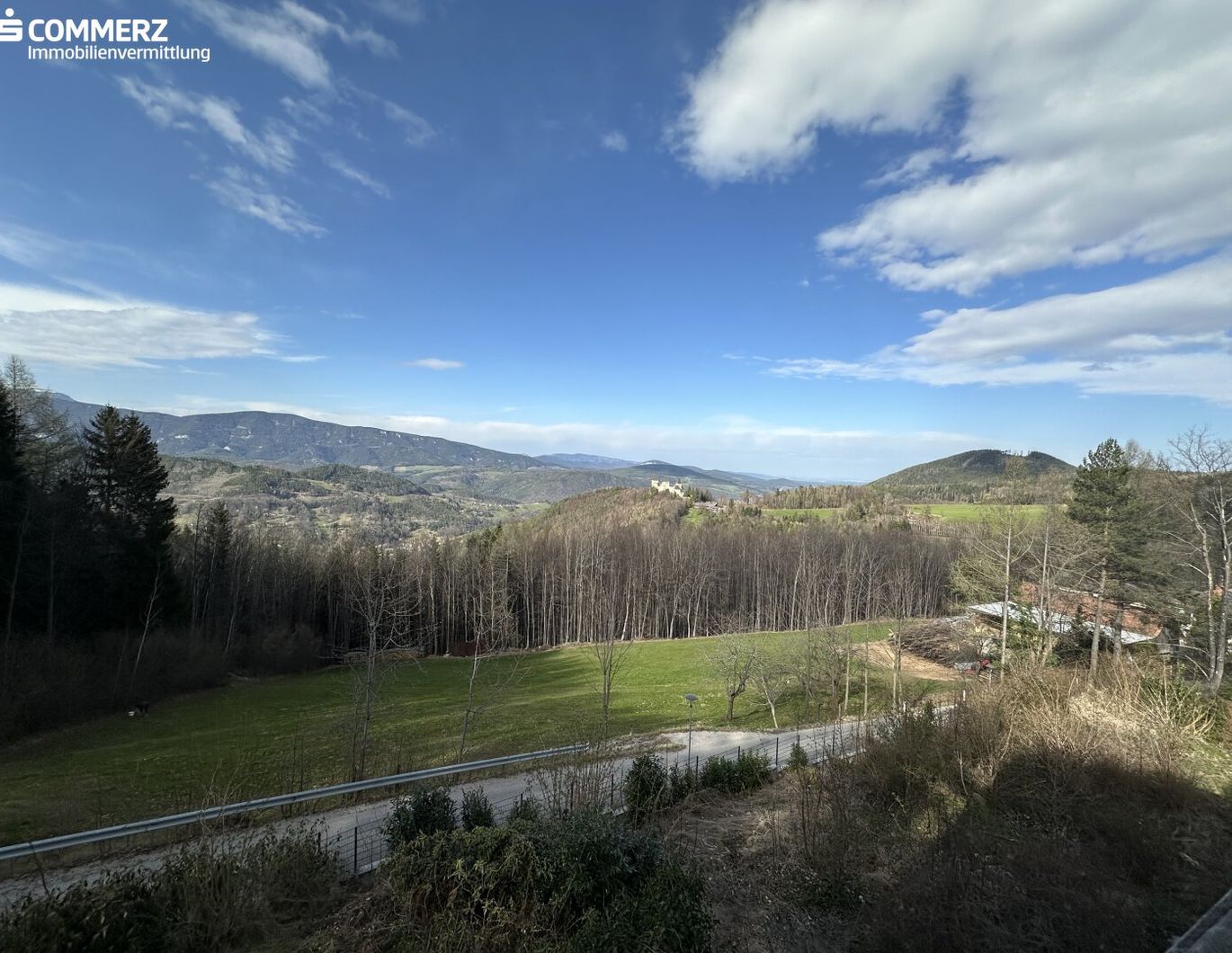 Leben inmitten der Natur