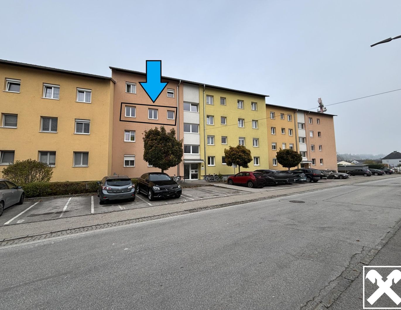 Gepflegte Eigentumswohnung in guter Lage