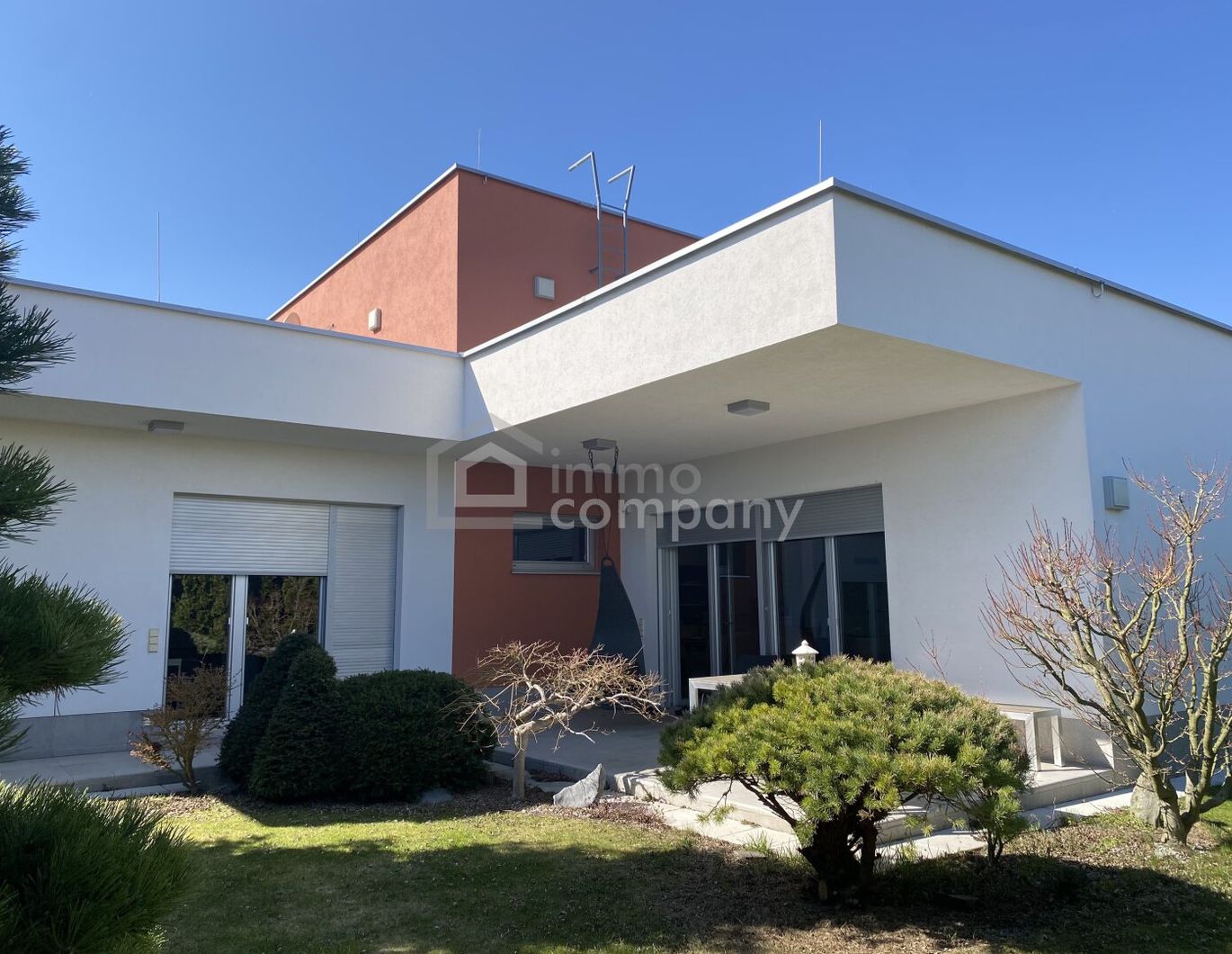 Hochwertige Luxusvilla in bestem Bauzustand