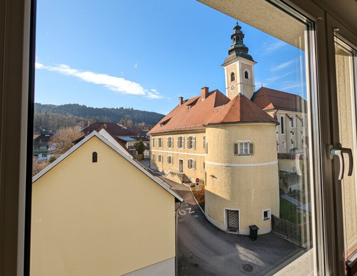 Kindberg - 48m² Eigentumswohnung im 2.Stock - Zentrumsnähe