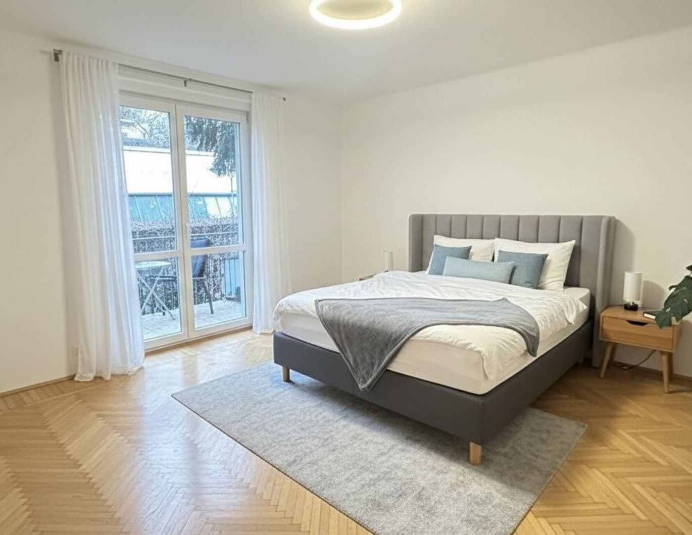 Geräumiger Familien HIT mit Südbalkon!