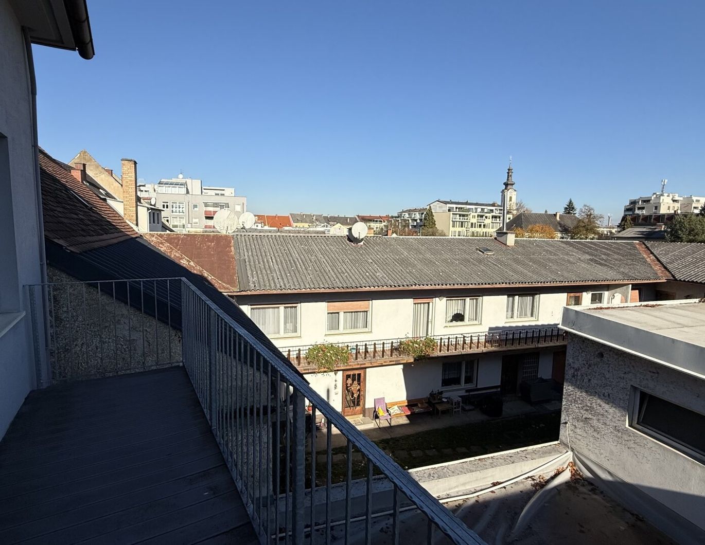 SCHMIEDGASSE | 80M2 | LEIBNITZ- ZENTRUM | BALKON