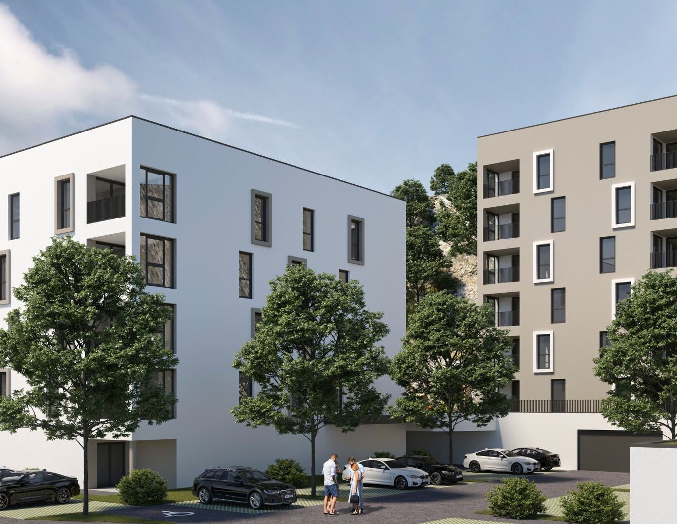 PROJEKT TRAUMWOHNUNG - NEUBAU IN MAUTHAUSEN AB ENDE 2026