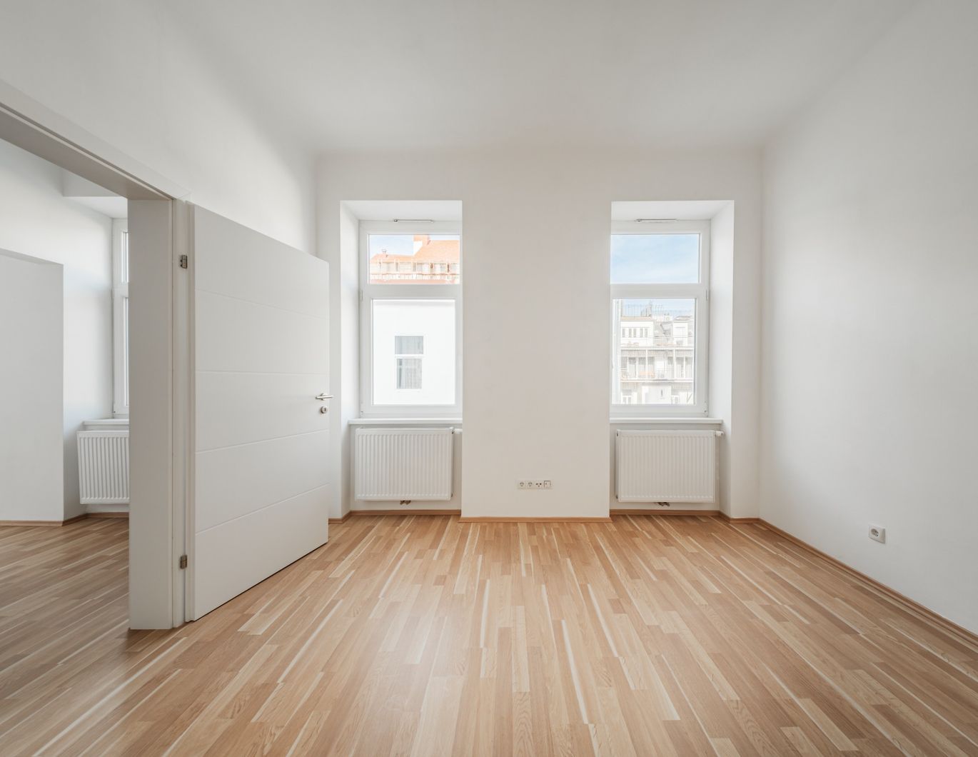 Charmante, renovierte Ein-Zimmer-Wohnung in ruhiger Hoflage!