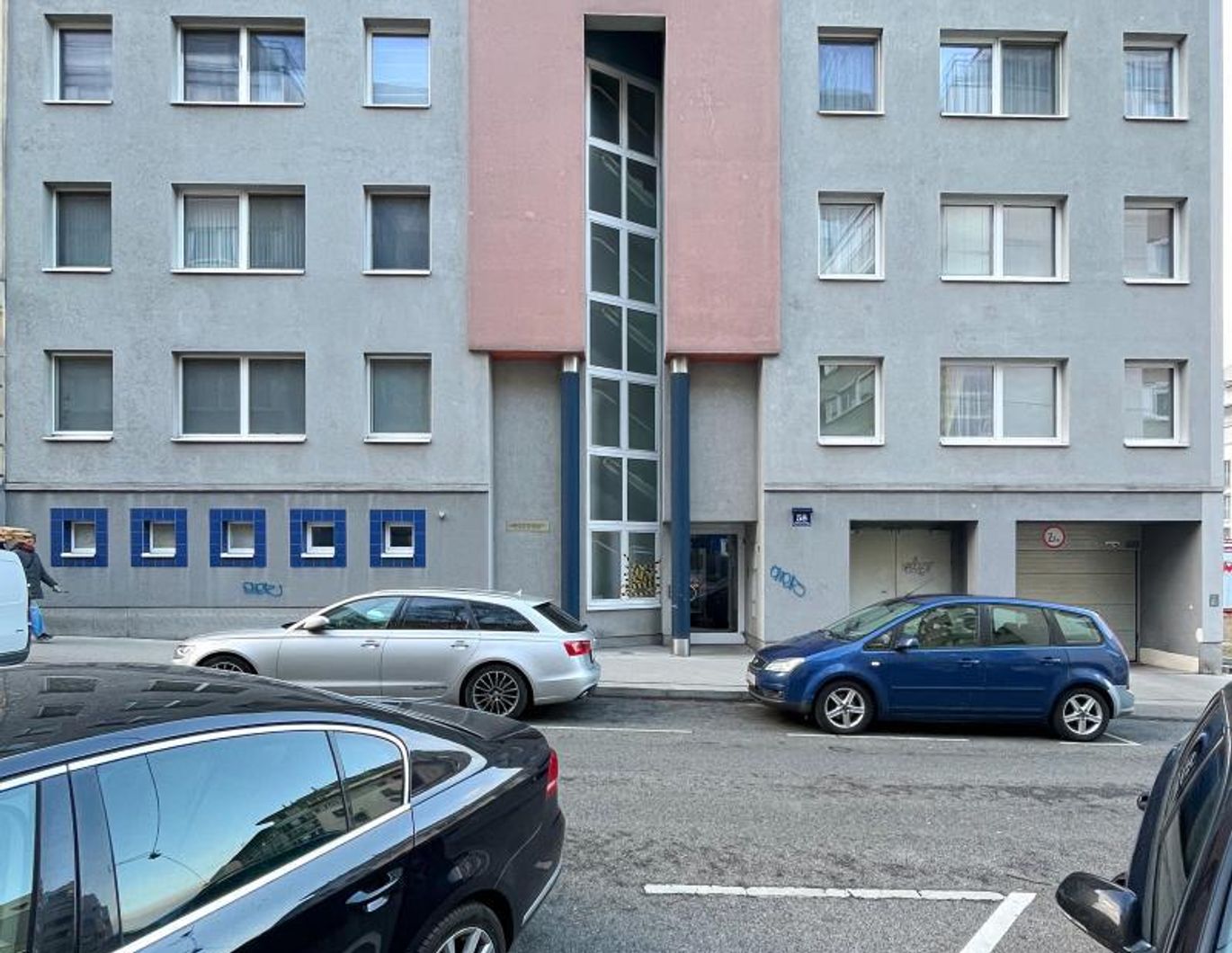 *** Top Garconniere+Garage, ideal fuer Pendler:innen***