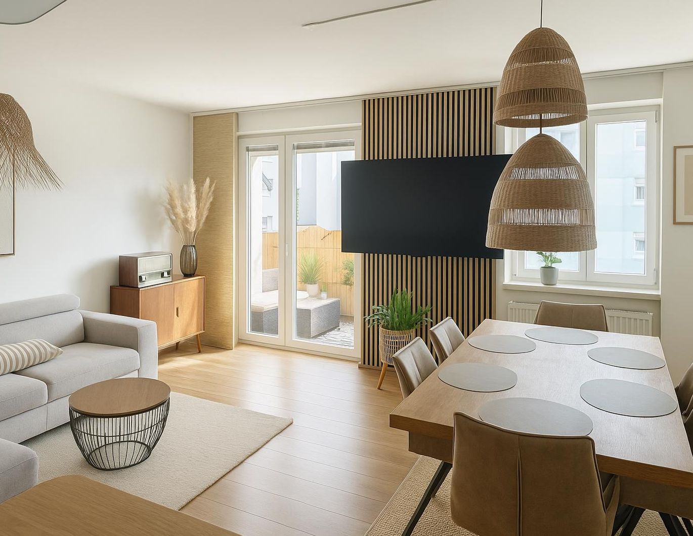 Wunderschöne Eigentumswohnung beim Naherholungsgebiet