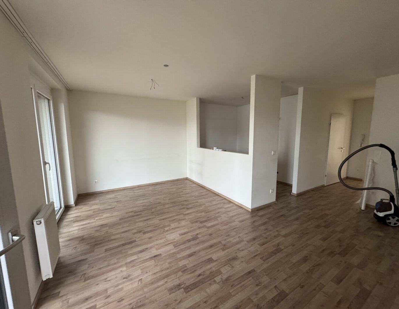 Gmütliche 2-Zimmer Genossenschaftswohnung mit Balkon! - unbefristeter Mietvertrag