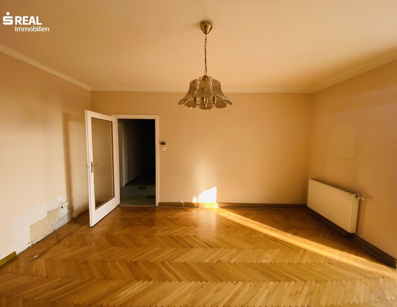 3-Zimmer-Wohnung Nähe Zentrum Herrnau