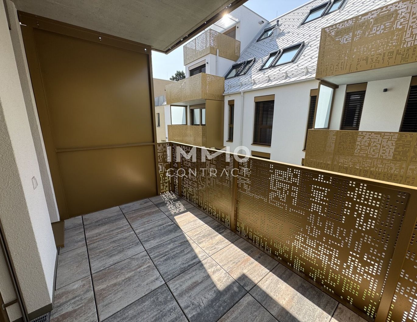 Donaustadt - Am langen Felde