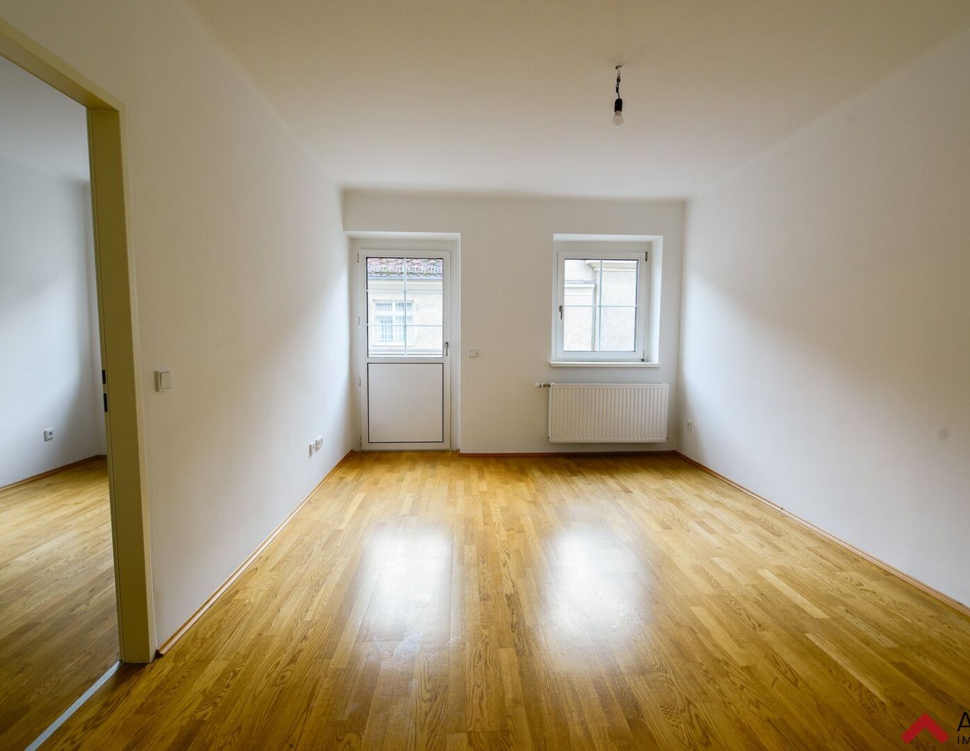 Vermietete Anlegerwohnung in zentraler Lage im Stockhofviertel Top 08