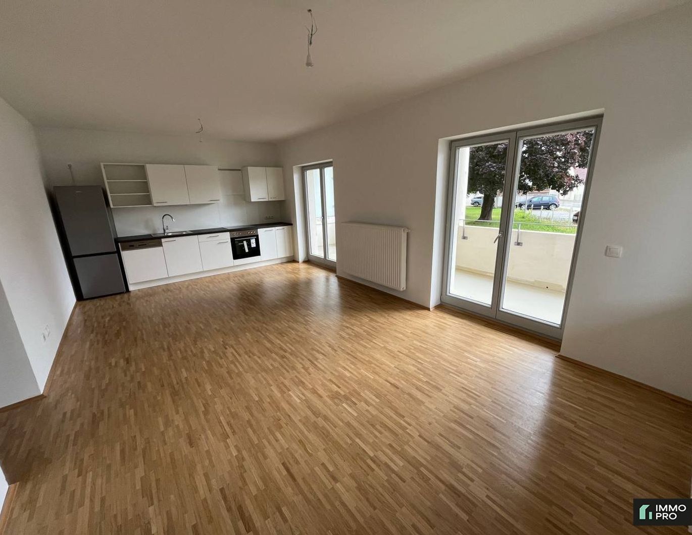 Sanierte 1,5-Zimmer Wohnung mit neuer Einbauküche in Trofaiach zu vermieten