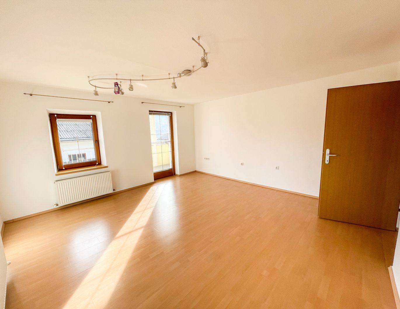 Optimal geschnittene 2-Zimmer-Wohnung im Herzen Thaurs