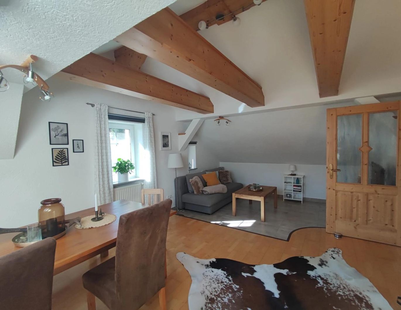 Modernisierte 4-Zimmer-Wohnung in Bad Aussee (Provisionsfrei)