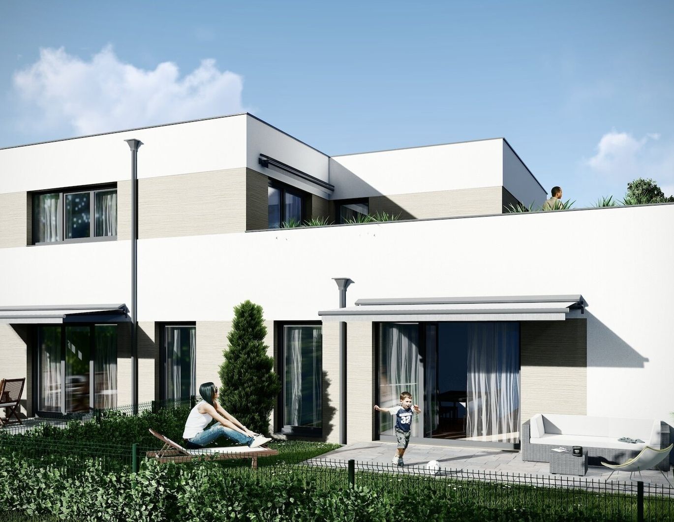 Kaiser Residenzen: Kosten/ Eigenkapital sparen mit unserer optimalen Finanzierungslösung