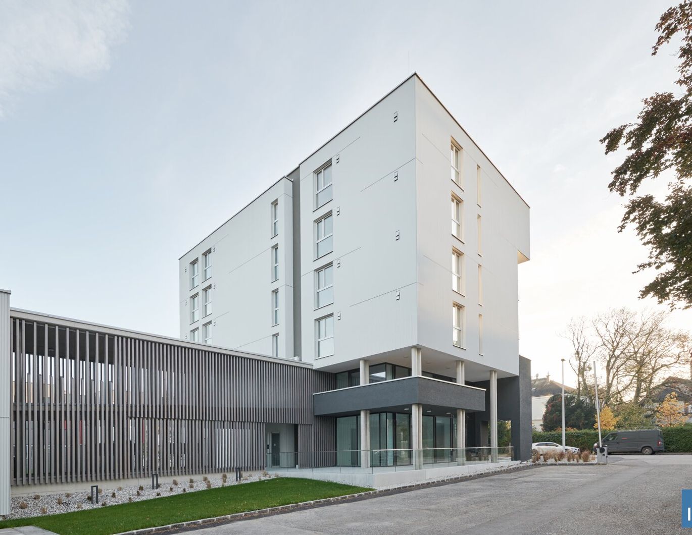LEBEN IM FOKUS - TOP2 - Exklusive, provisionsfreie 3-Zimmer Neubau-Eigentumswohnung in Bestlage