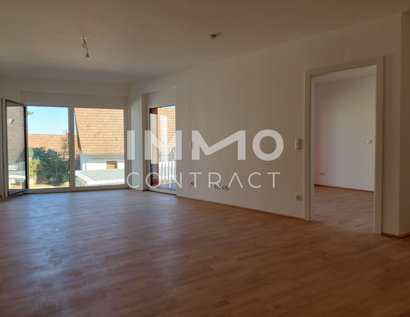 Erstbezug: Wohngefühl Natur + inklusive Garagenstellplatz