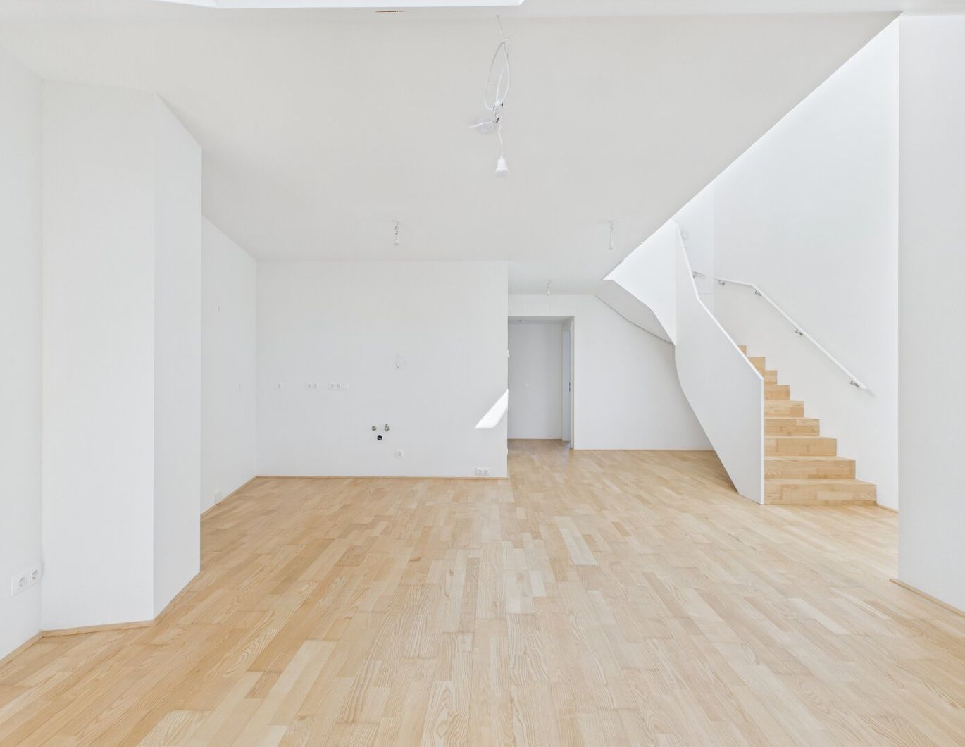 3-Zimmer Maisonette-Wohnung | Dachterrasse