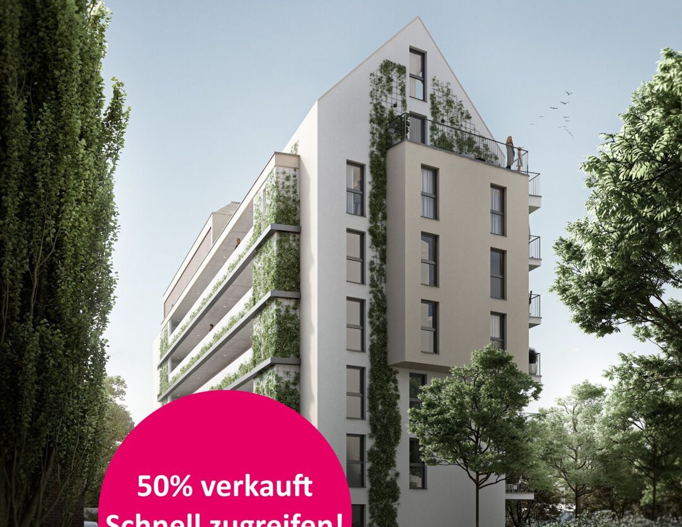 Exklusiver Wohnraum mit Ostausrichtung - grandiose Lage beim Prater!