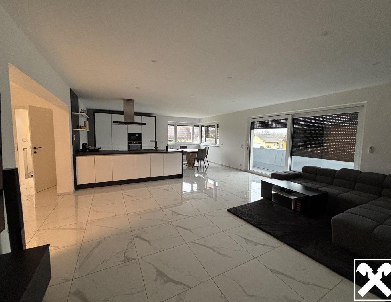 Mein Zuhause: modern-schlicht-geräumig