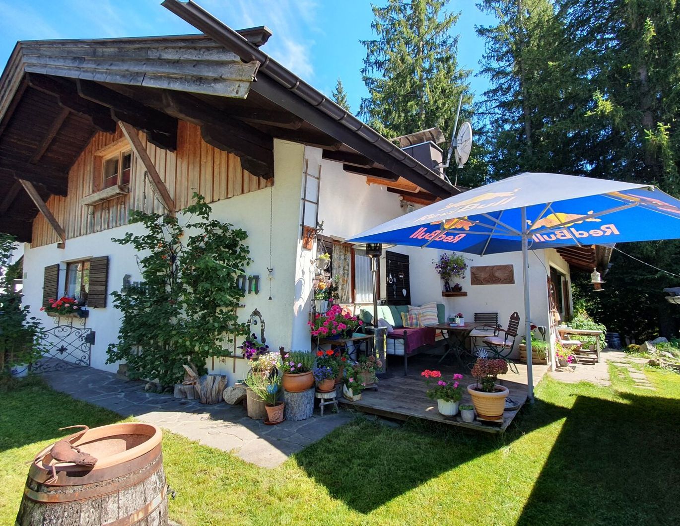 Sonniges, ruhiges Einfamilienhaus in sehr guter Lage, Scheffau am Wilden Kaiser