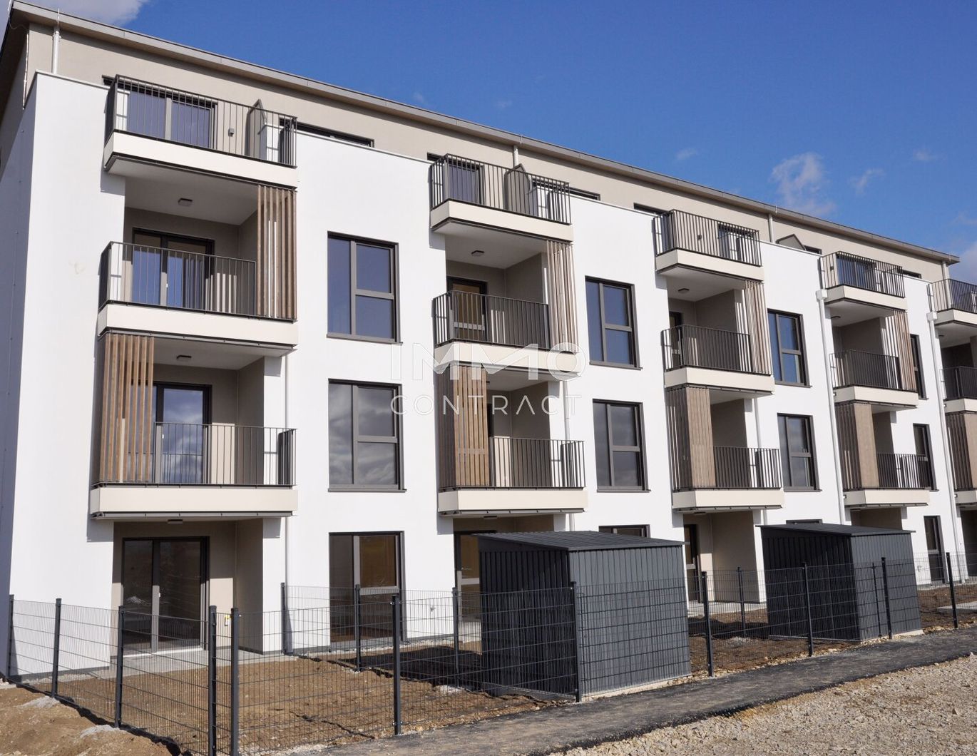 NEUBAU - ANLEGER - Wohnungen (inkl.Mieter) - Gold zertifiziert