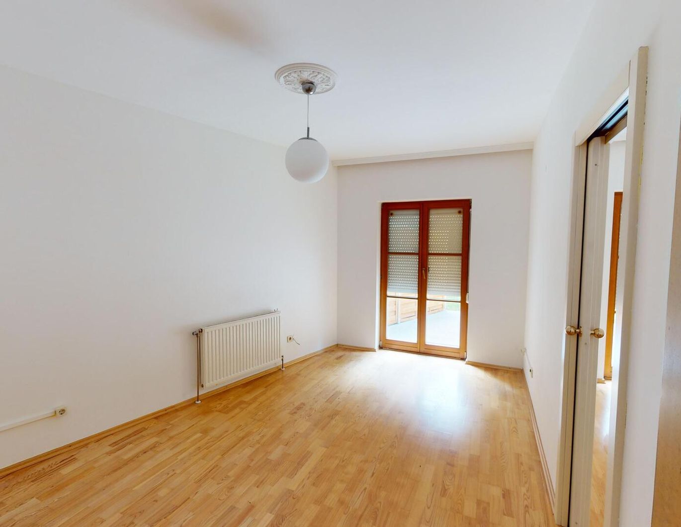 Einladende 2,5-Zimmer-Wohnung mit großzügiger Terrasse - Zentrumslage in Bad Tatzmannsdorf