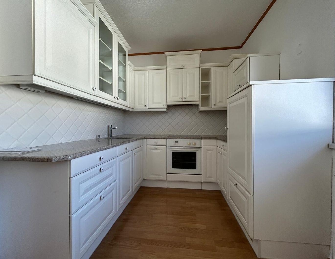 Eigentumswohnung mit südseitig verbauter Loggia