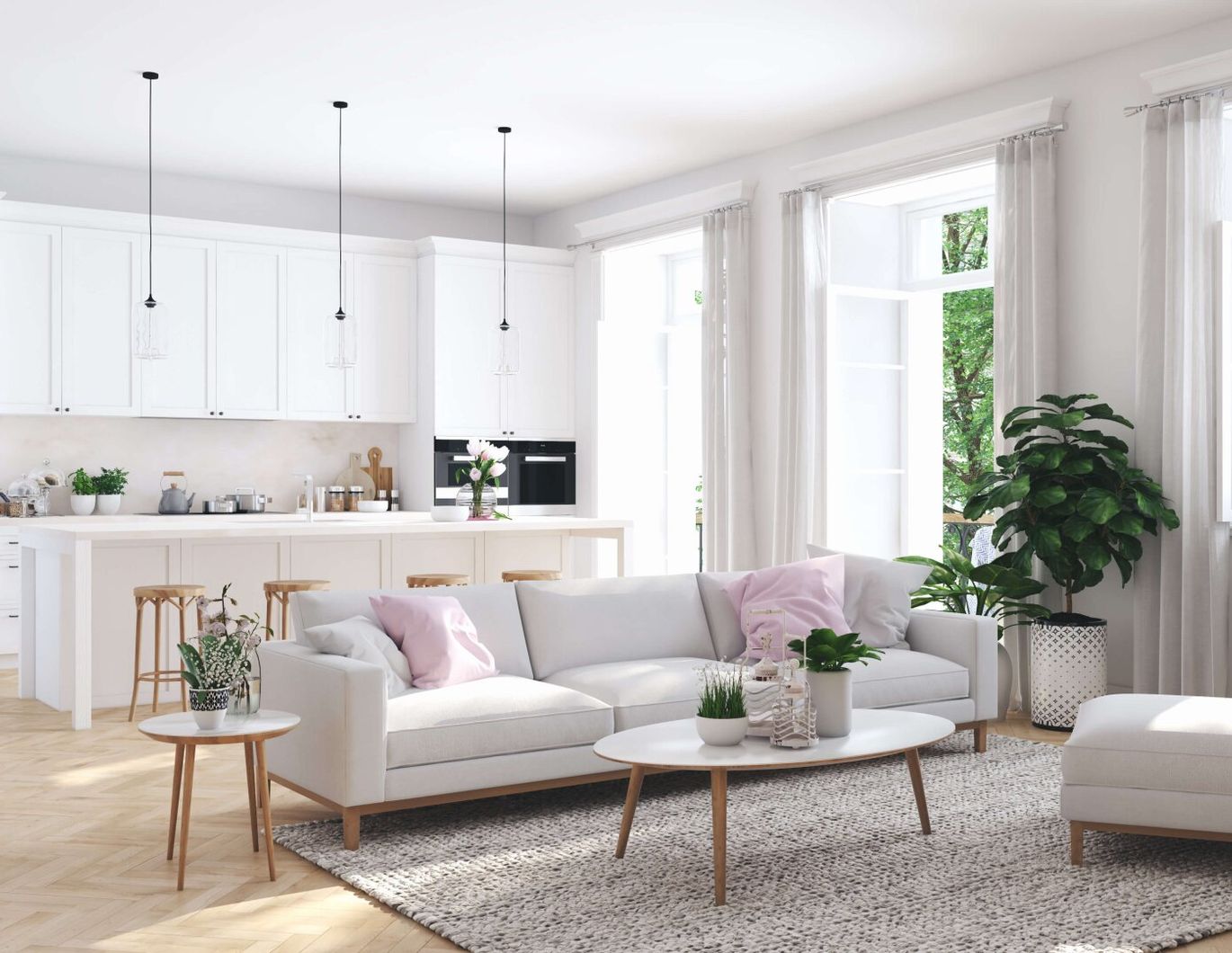 Urbanes Lebensgefühl trifft architektonische Eleganz; In Geidorf zuhause - wohnen, wo Graz am schönsten ist!
