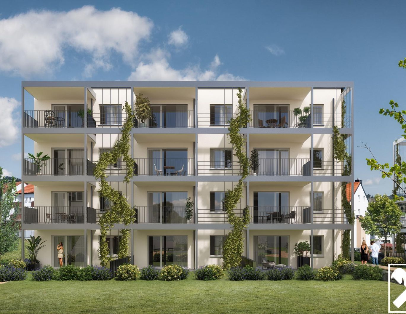 fontana VERDE_Neubau Mietwohnung_Top D03