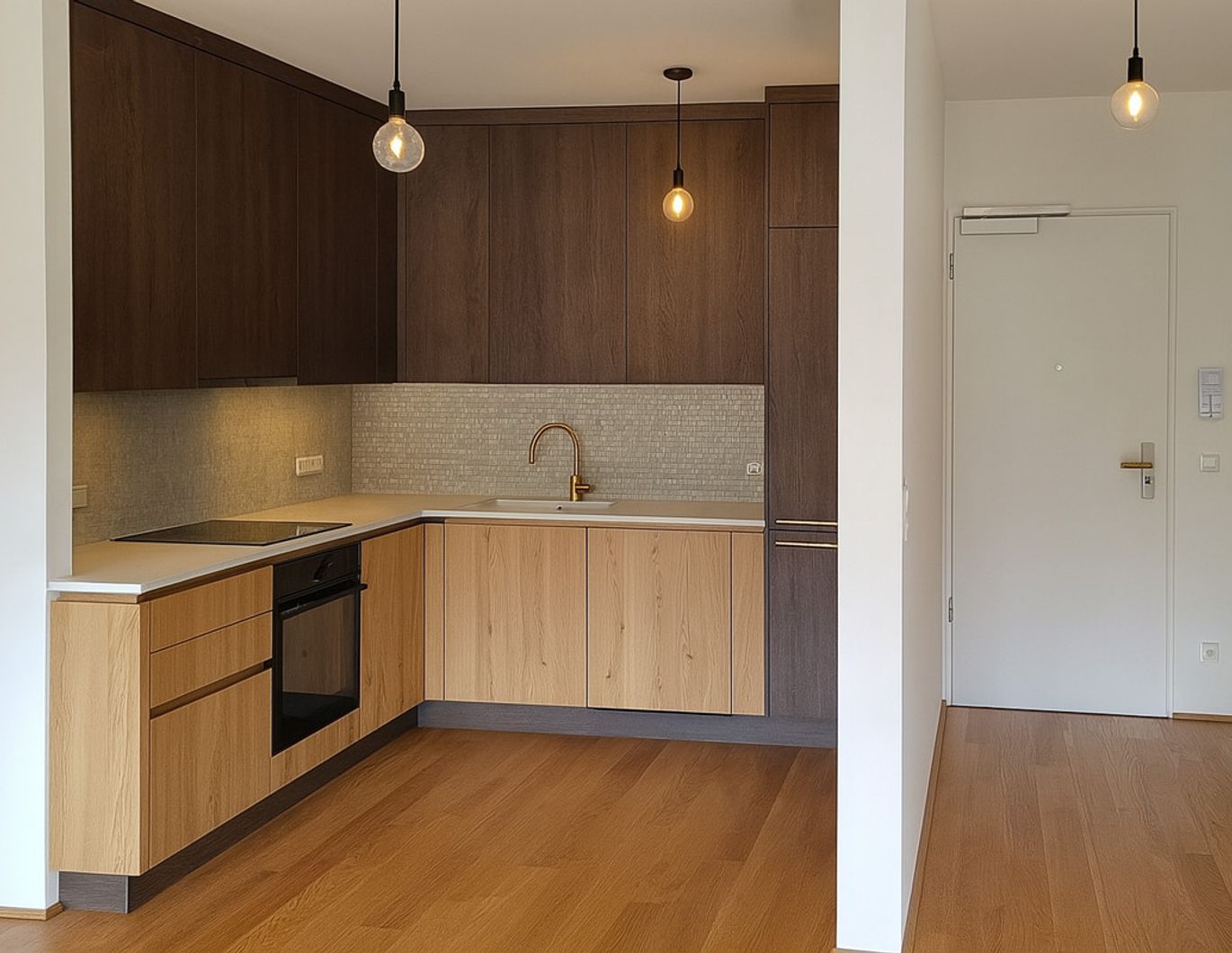 Wohnen zum kleinen Preis - 2 Zimmer in der Nähe von U1 Leopoldau: Erstbezug und provisionsfrei