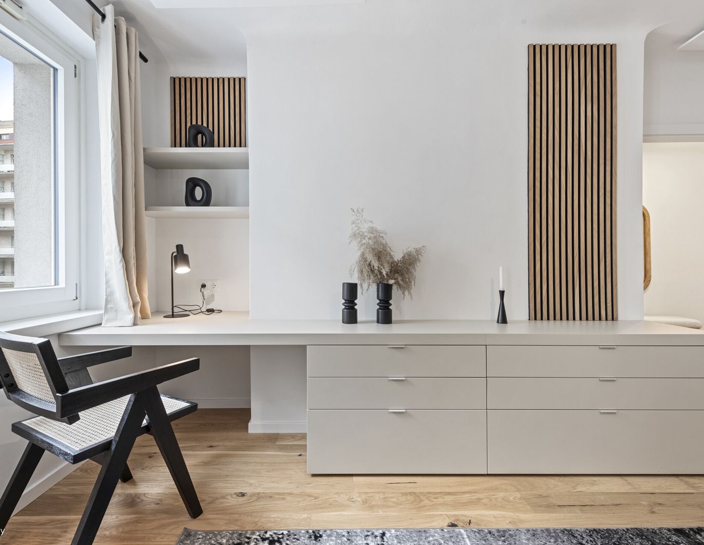 Erstbezug - top-saniertes möbliertes City Apartment in 1010 Wien