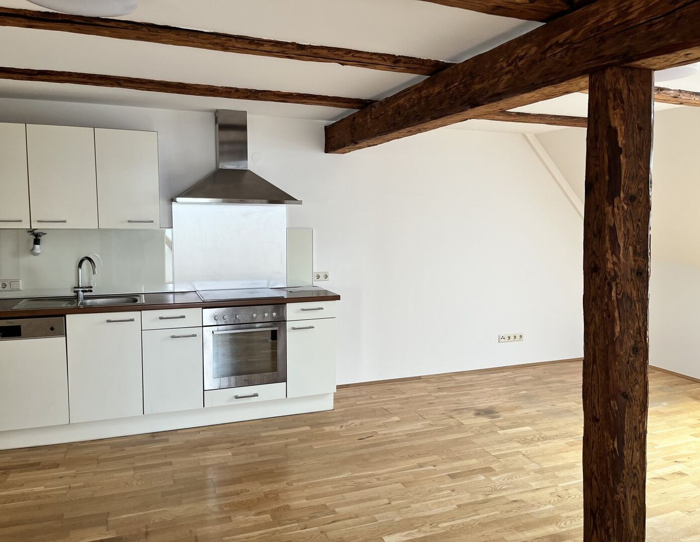 Graz-Zentrum: Attraktive, helle & WG-taugliche 3-Zimmer-Wohnung!