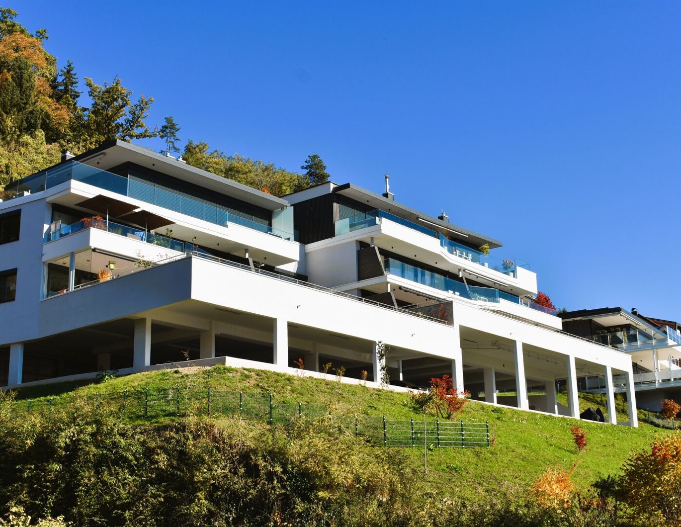 Exklusive Eigentumswohnung am Millstätter See / Kärnten