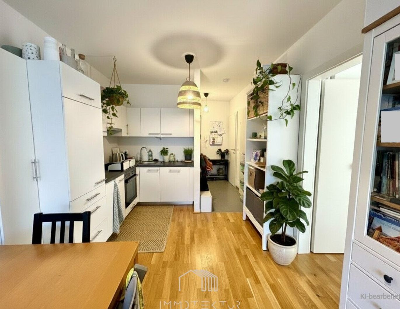 TOPLAGE: Moderne Gartenwohnung mit 2 Schlafzimmer + Tiefgarage in Geidorf (bis 2027 vermietet)