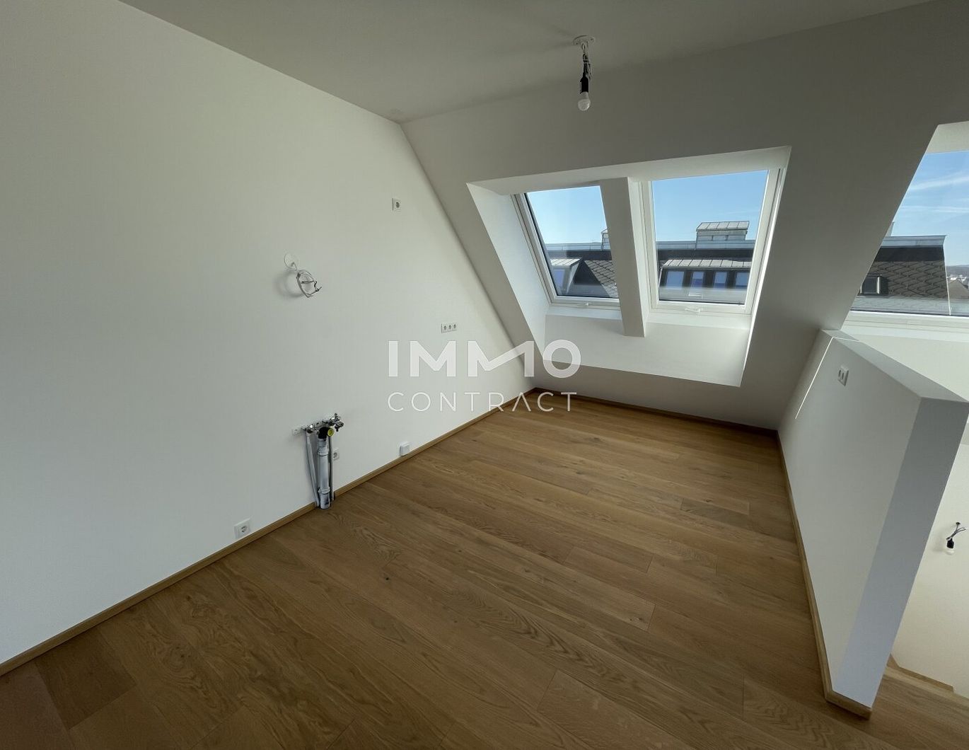 Maisonette-Wohnung der Extraklasse! - 3-Zimmer-Dachgeschoss mit großzügiger Terrasse