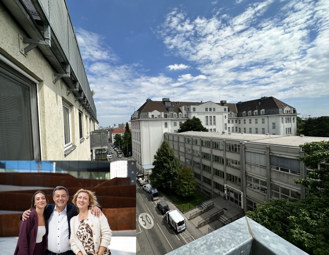 Traumhafte 6-Zimmer-Wohnung in 1190 Wien - Sanierungsbedürftig mit Balkon und Loggien!