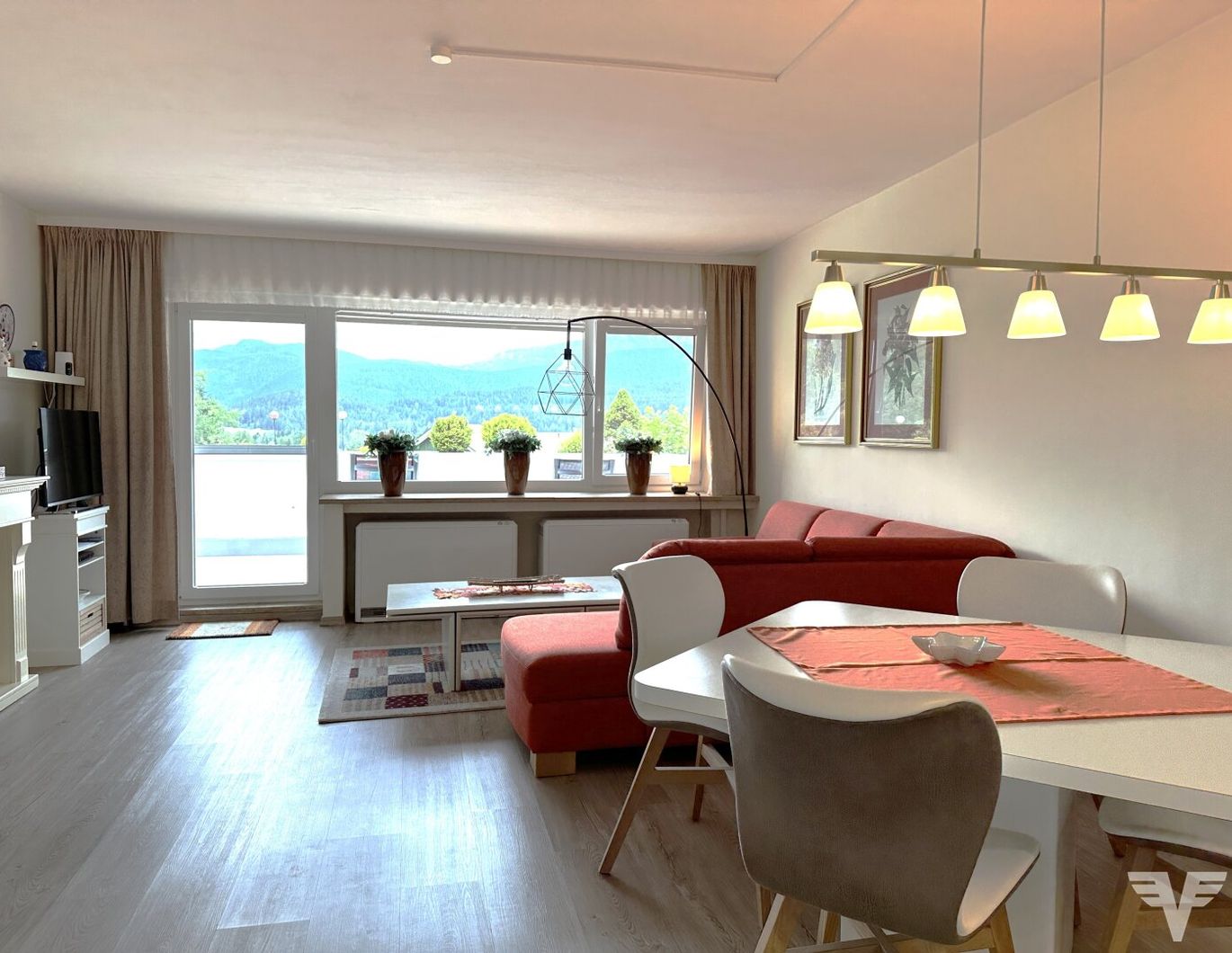 Zweitwohnsitz/Ferienwohnung - Sonnenalm - Bad Mitterndorf