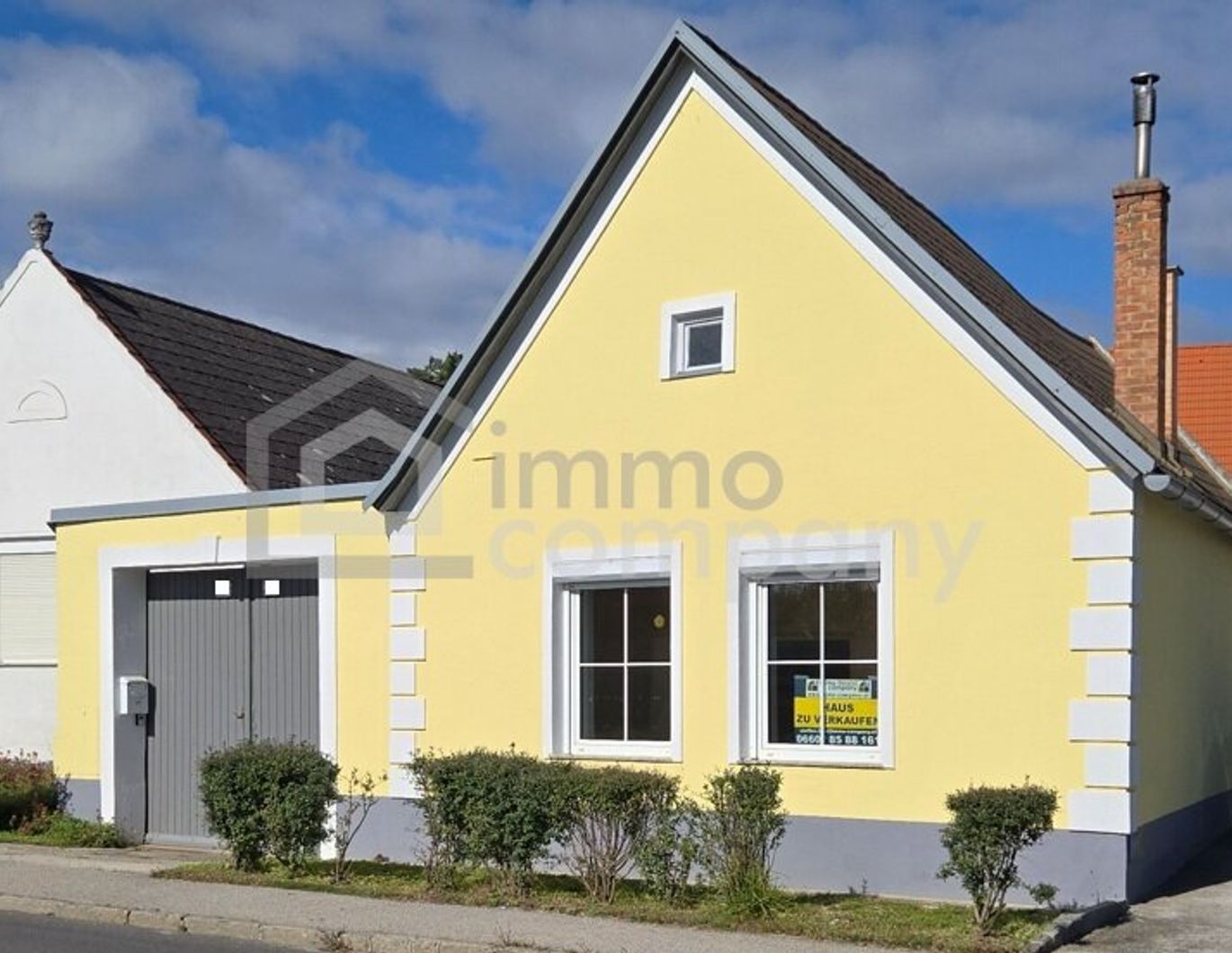 Traumhaftes Haus mit Garten Zentrumsnah steht zum Verkauf