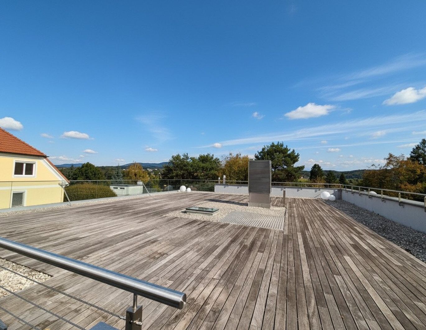 **Penthouse-Wohnung** Exklusive 4-Zimmer-Wohnung mit atemberaubender Dachterrasse!