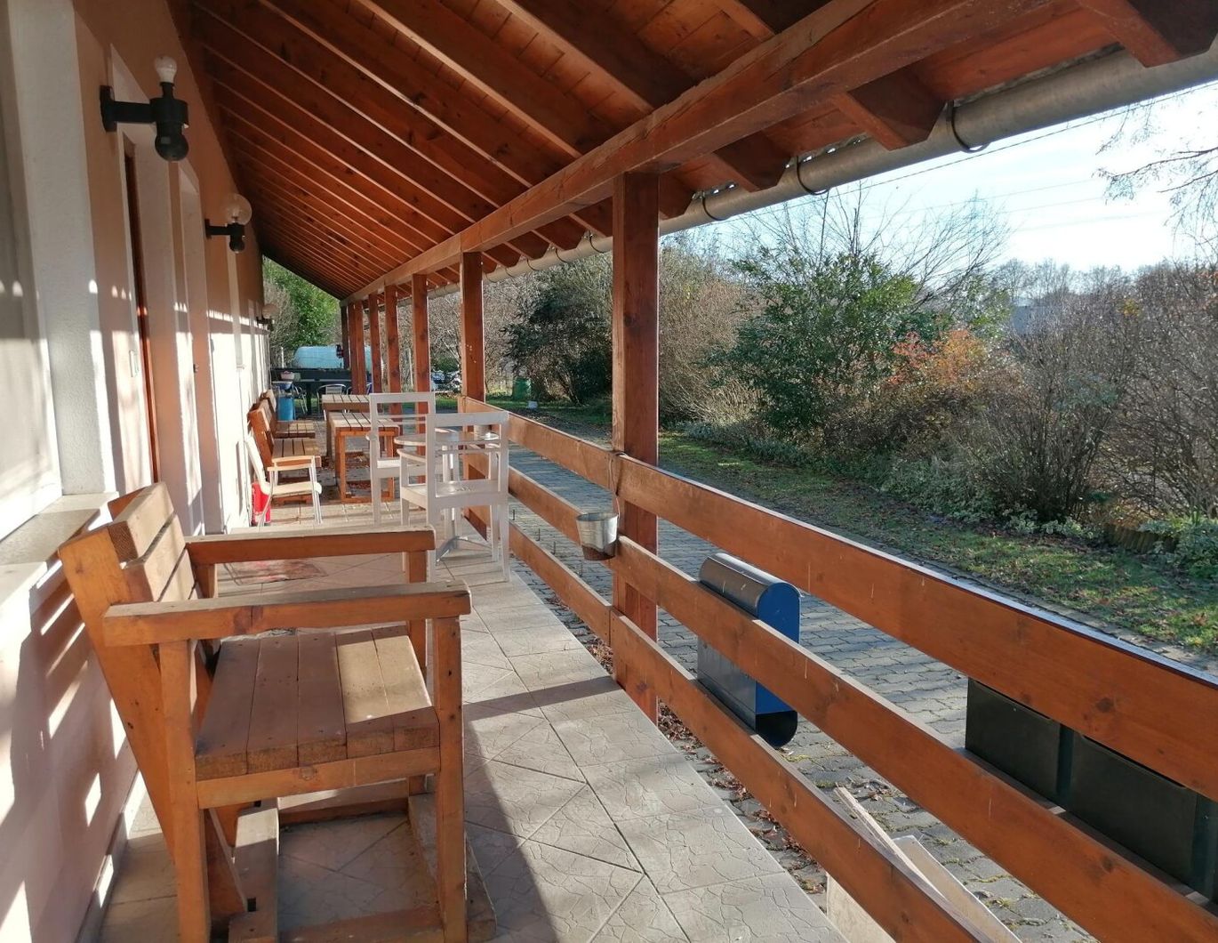 Kleinwohnung um 350,-- Miete inkl. Betriebskosten - Arbeiterwohnung